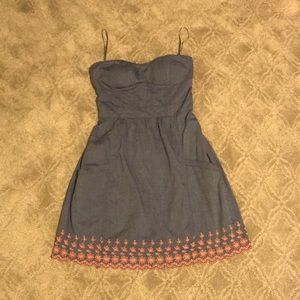 American eagle outfitters dress